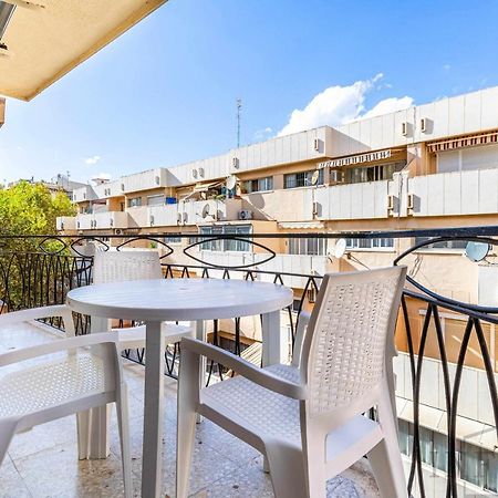 Inftour Paola III Apartamento Calp Extérieur photo