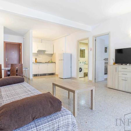Inftour Paola III Apartamento Calp Extérieur photo