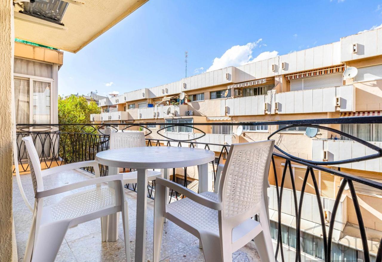 Inftour Paola III Apartamento Calp Extérieur photo