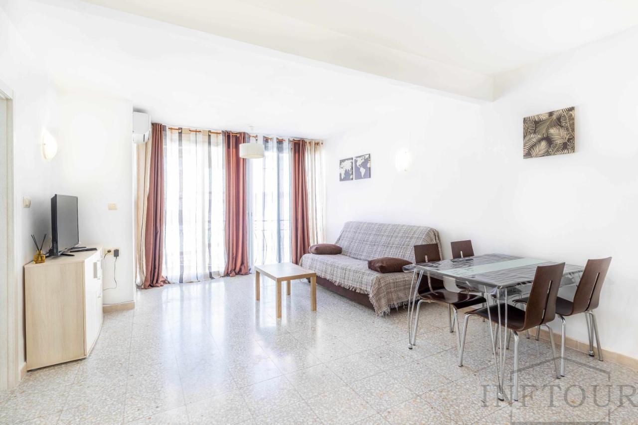 Inftour Paola III Apartamento Calp Extérieur photo