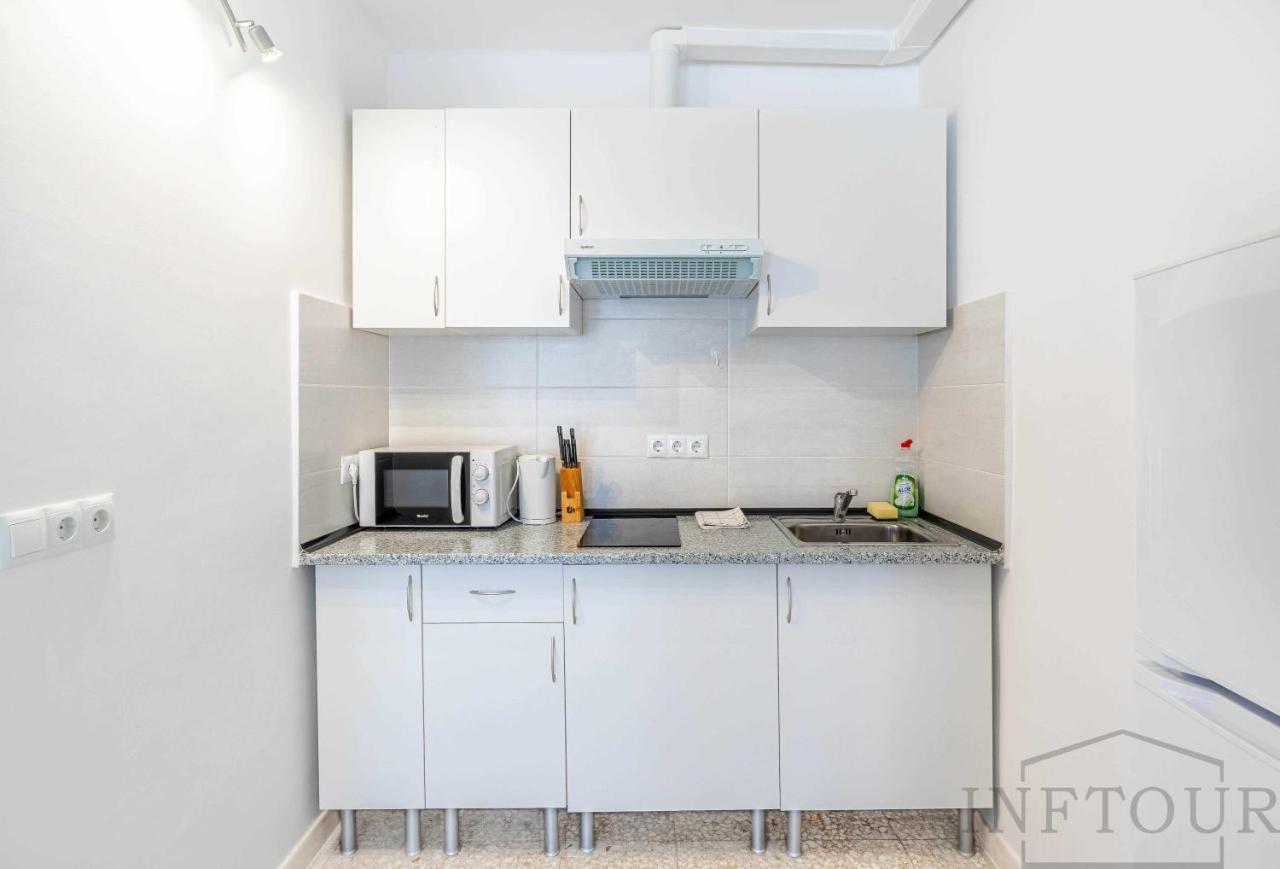 Inftour Paola III Apartamento Calp Extérieur photo