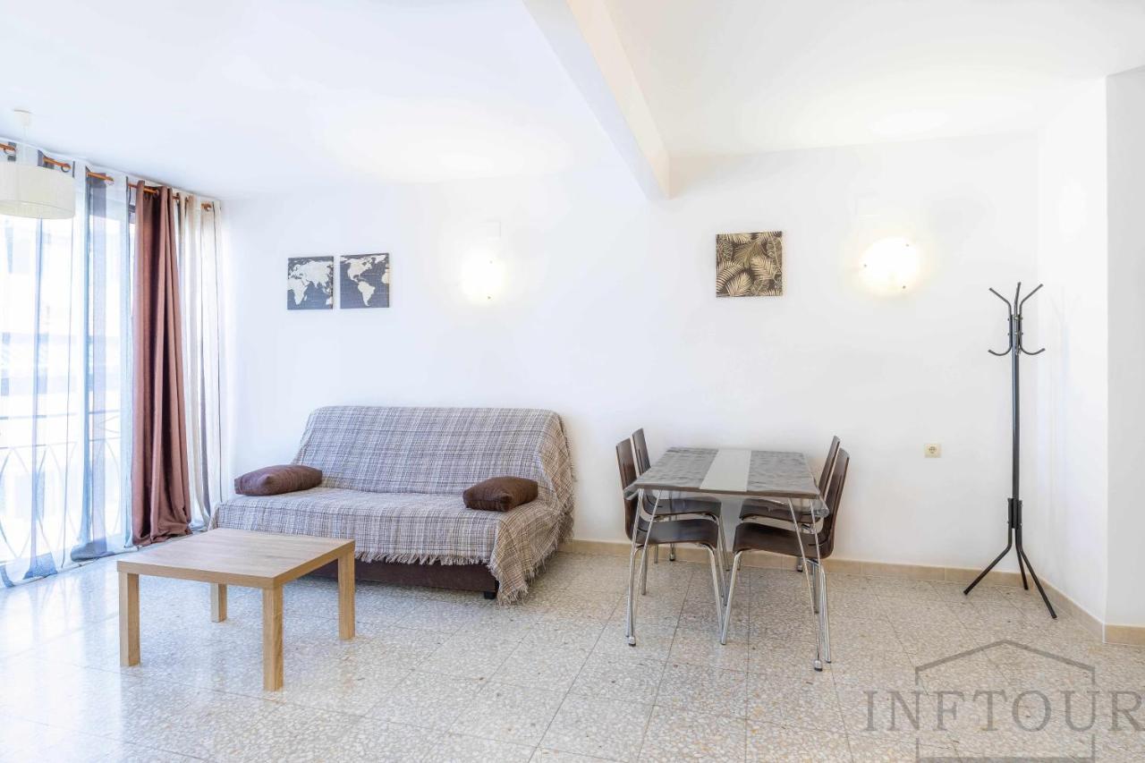 Inftour Paola III Apartamento Calp Extérieur photo