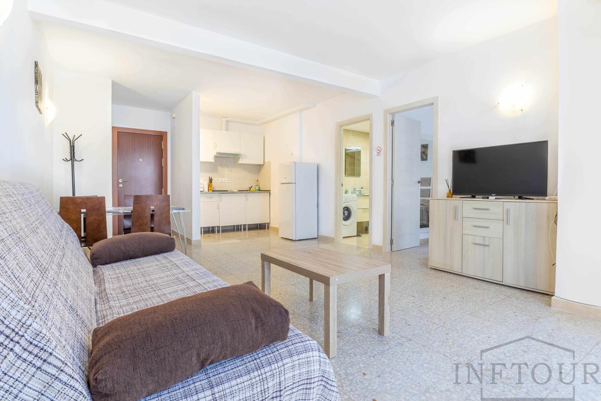 Inftour Paola III Apartamento Calp Extérieur photo
