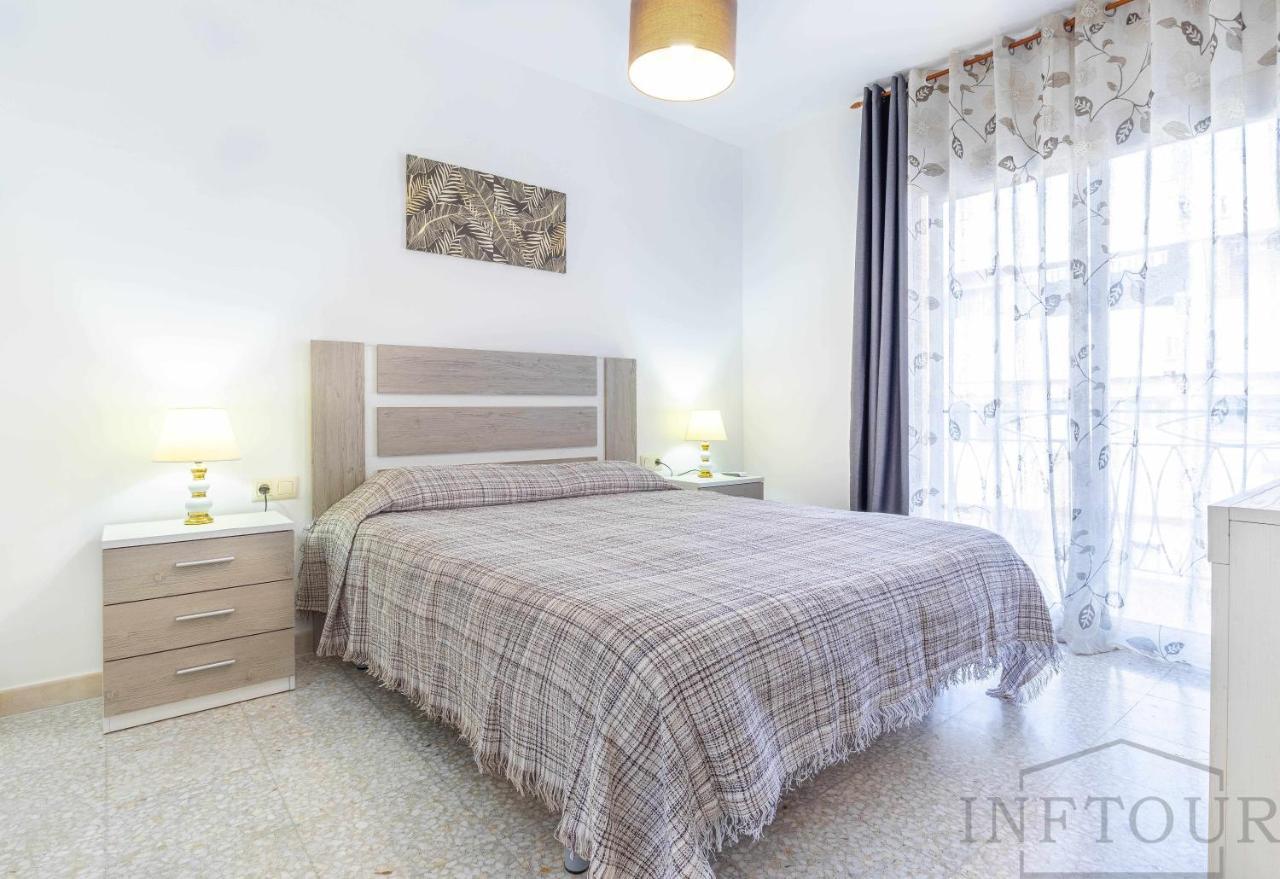 Inftour Paola III Apartamento Calp Extérieur photo