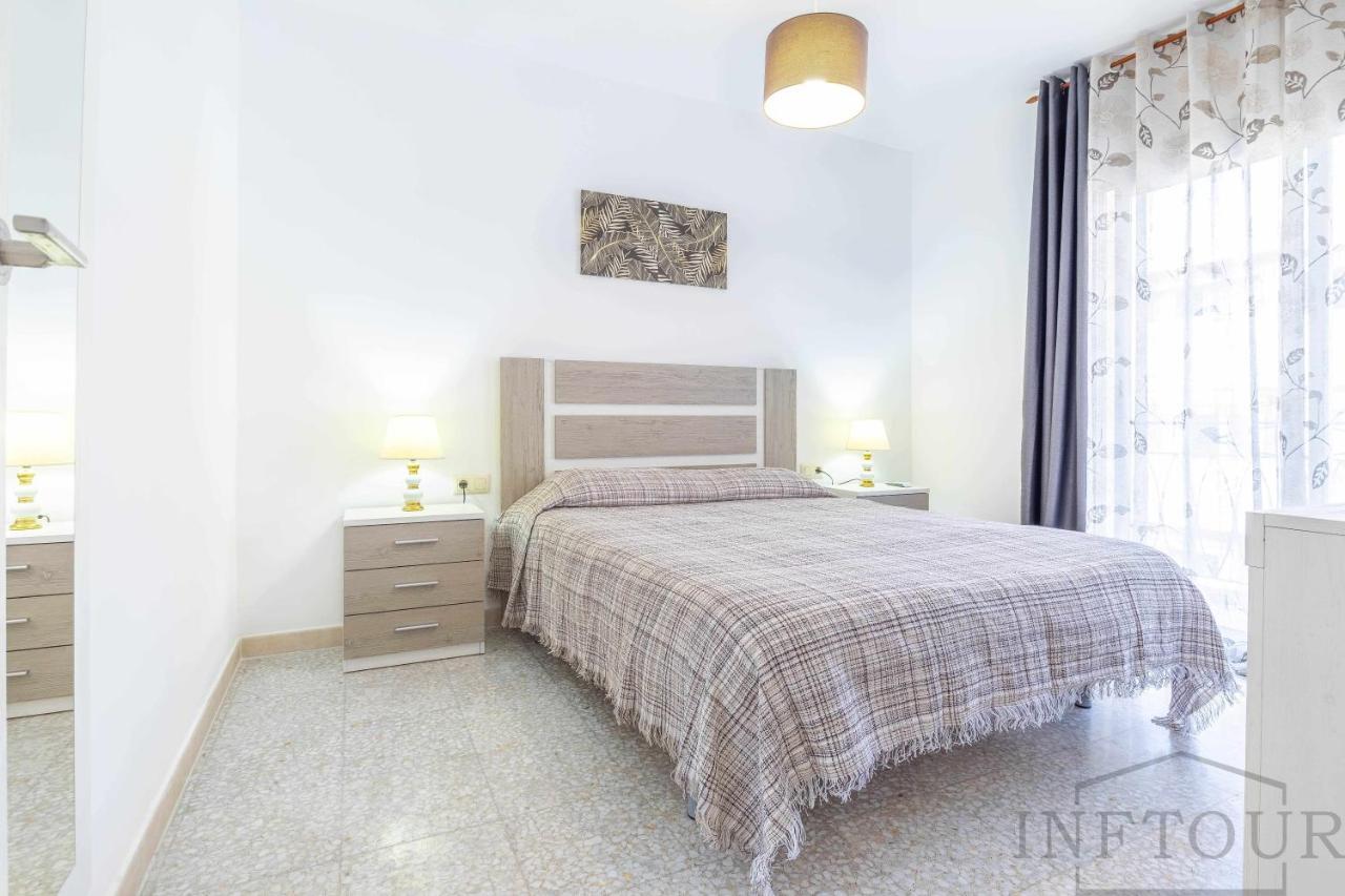 Inftour Paola III Apartamento Calp Extérieur photo