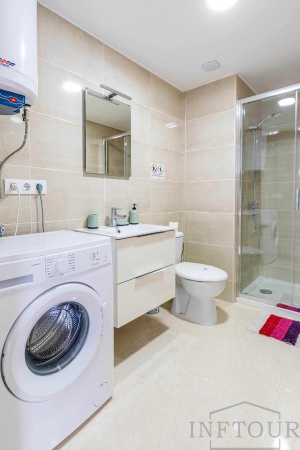 Inftour Paola III Apartamento Calp Extérieur photo