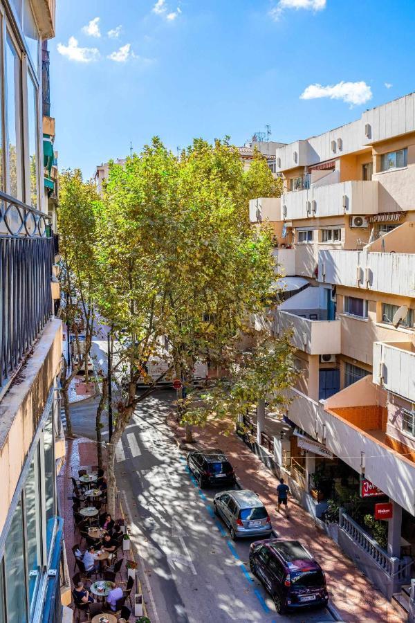 Inftour Paola III Apartamento Calp Extérieur photo