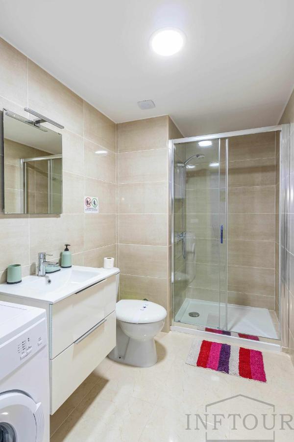 Inftour Paola III Apartamento Calp Extérieur photo