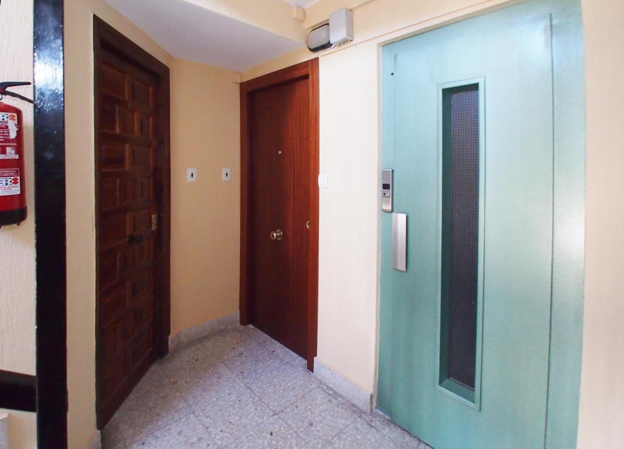 Inftour Paola III Apartamento Calp Extérieur photo